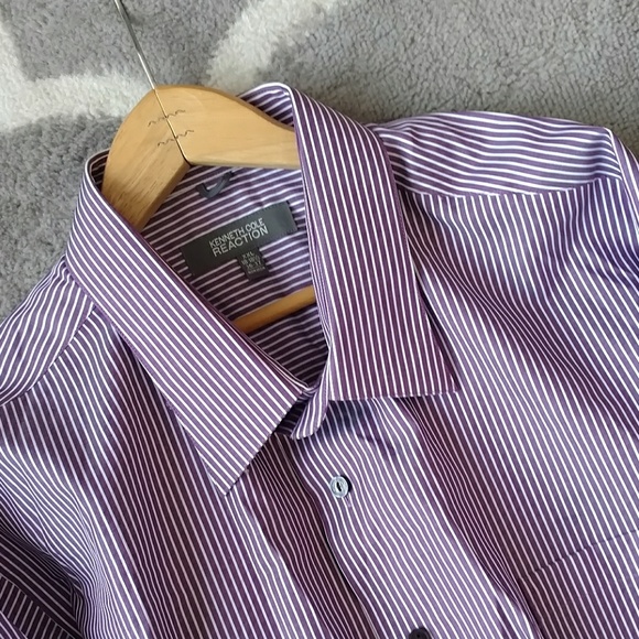 Kenneth Cole Reaction Other - Kenneth Cole Reaction Non Iron Button Down XXL